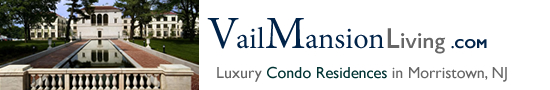 Vail Mansion in Morristown NJ Morris County Morristown New Jersey MLS Search Real Estate Listings Homes For Sale Townhomes Townhouse Condos   VailMansion   Vail Mansion 110 South